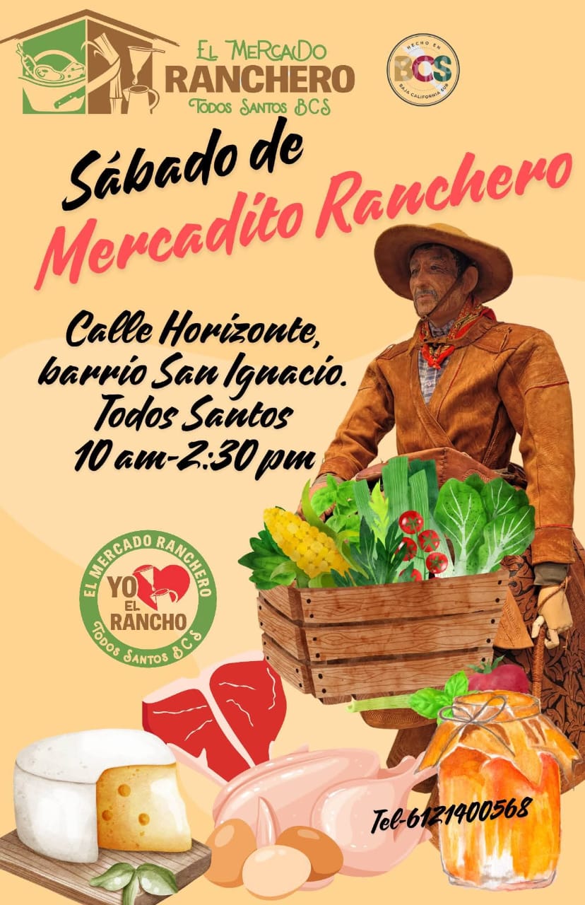 Mercadito Ranchero poster