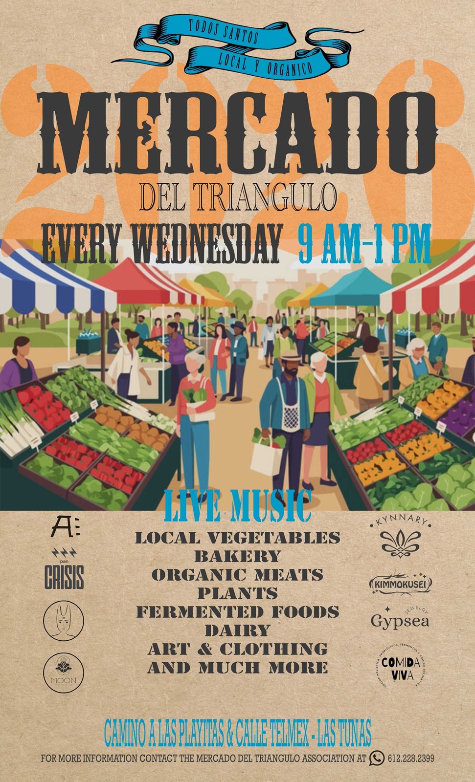 Mercado del Triángulo