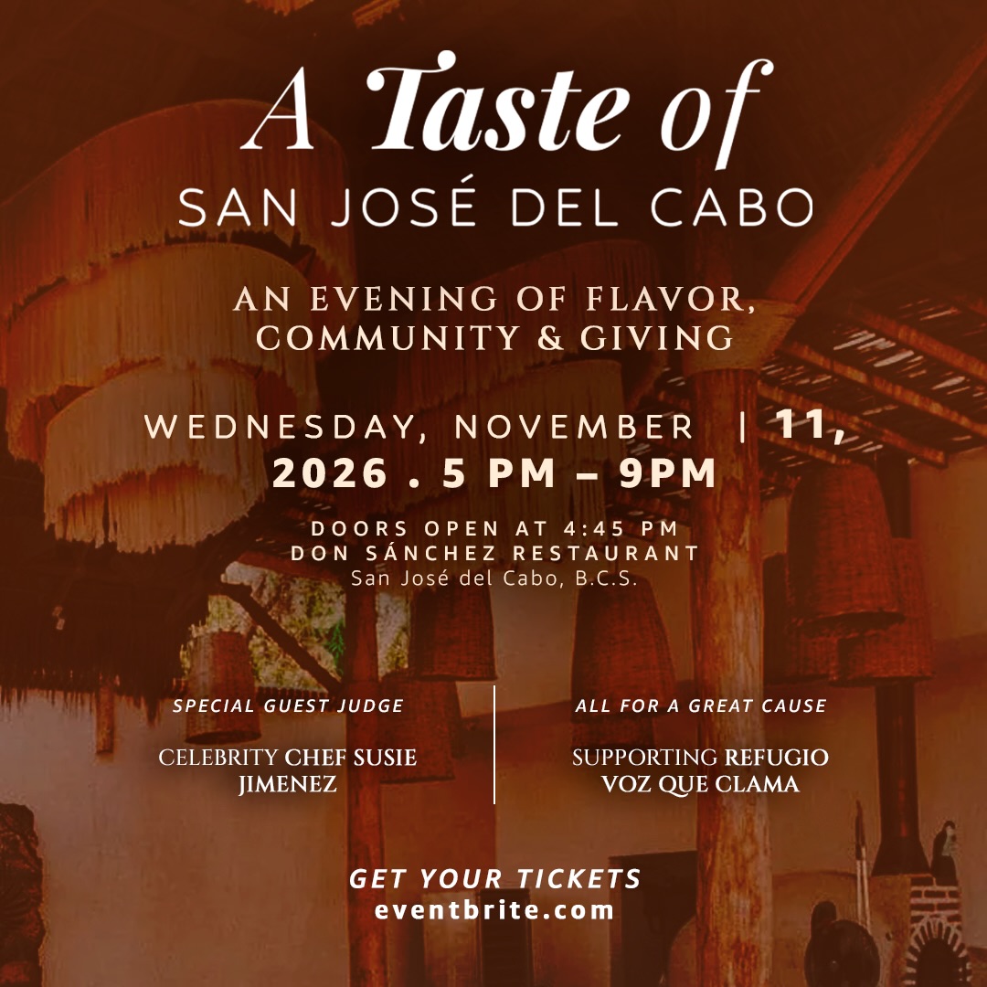 A Taste of San José del Cabo poster