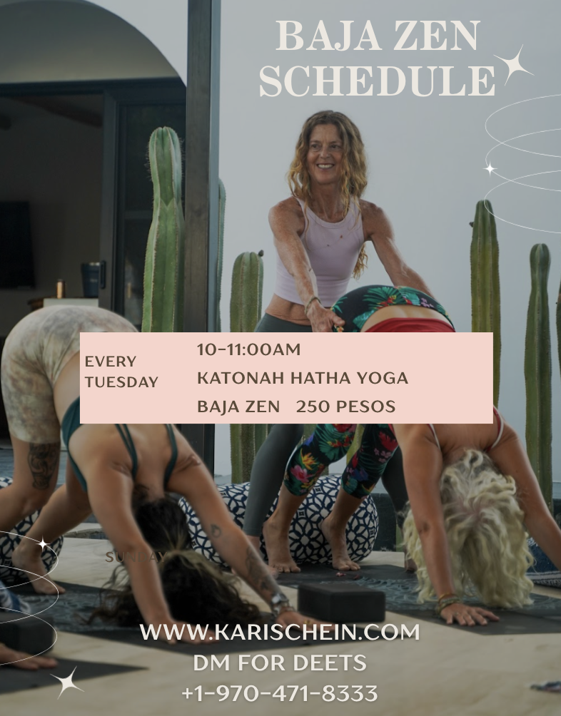 Yoga Katonah Hatha Flow