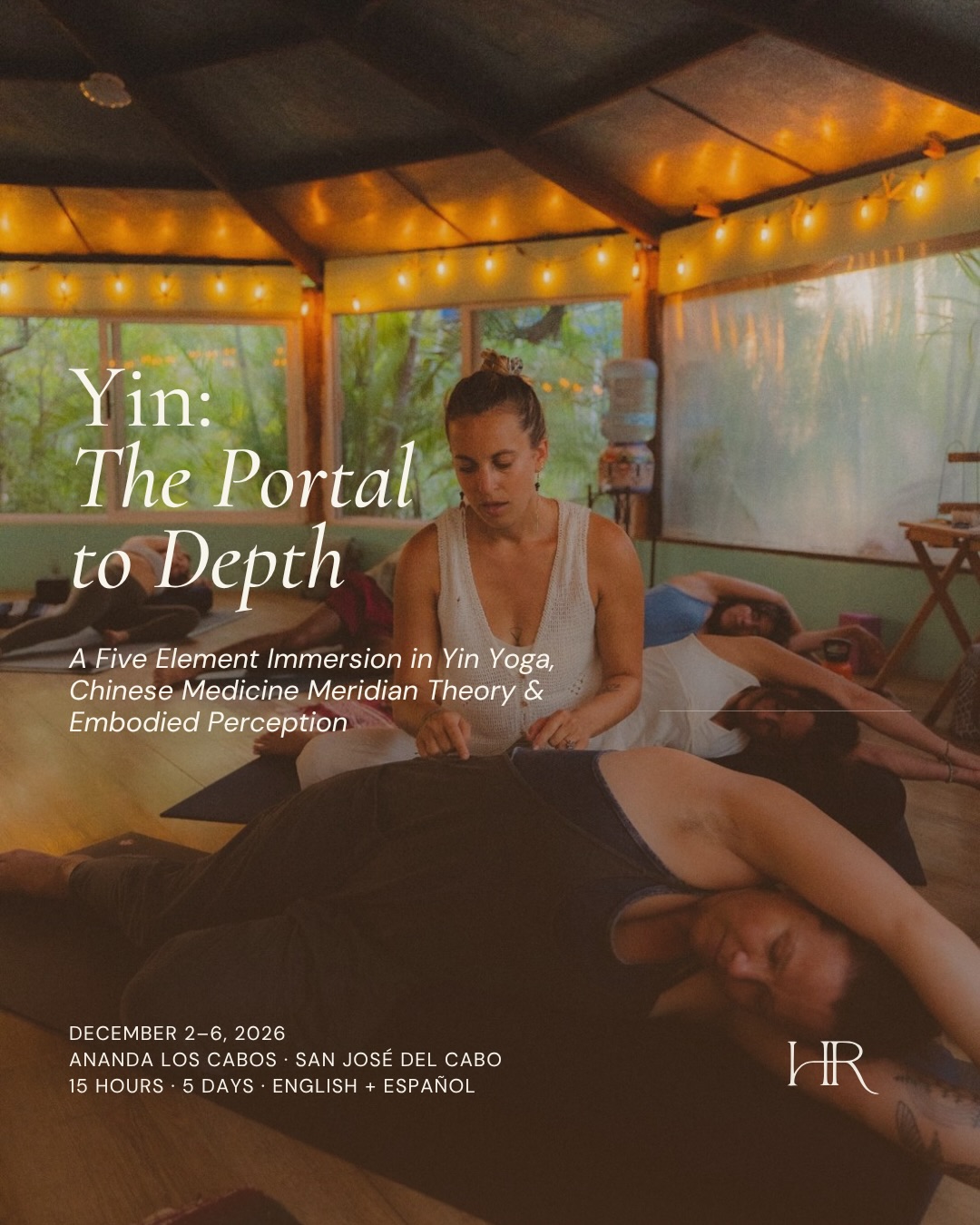 Yin: The Portal to Depth poster