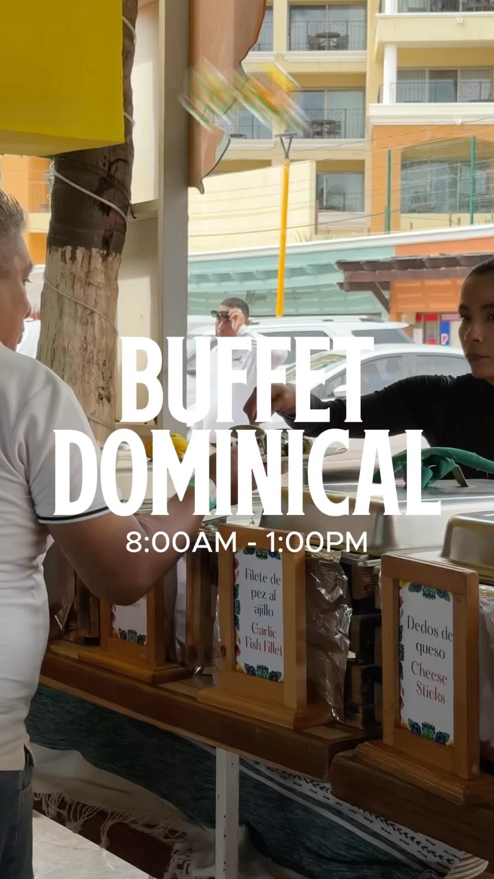 Sunday Buffet (Buffet Dominical) poster