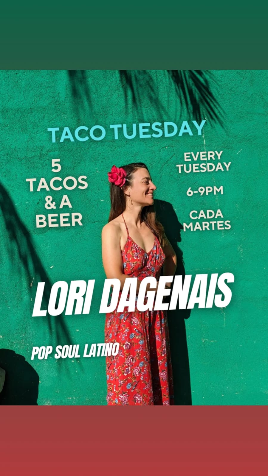Live Music with Lori Dagenais
