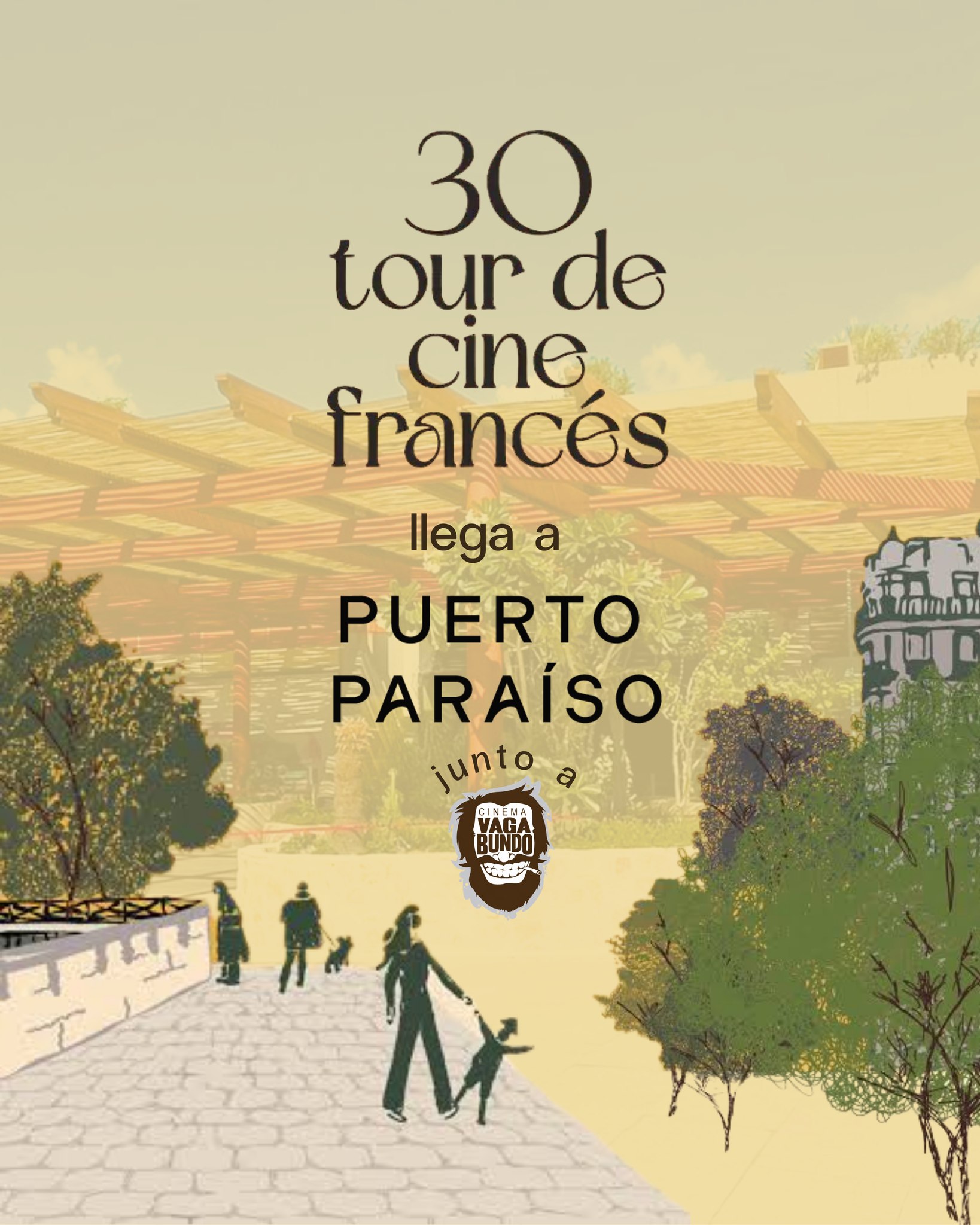 The Perfect Copy (La Copia Perfecta) poster