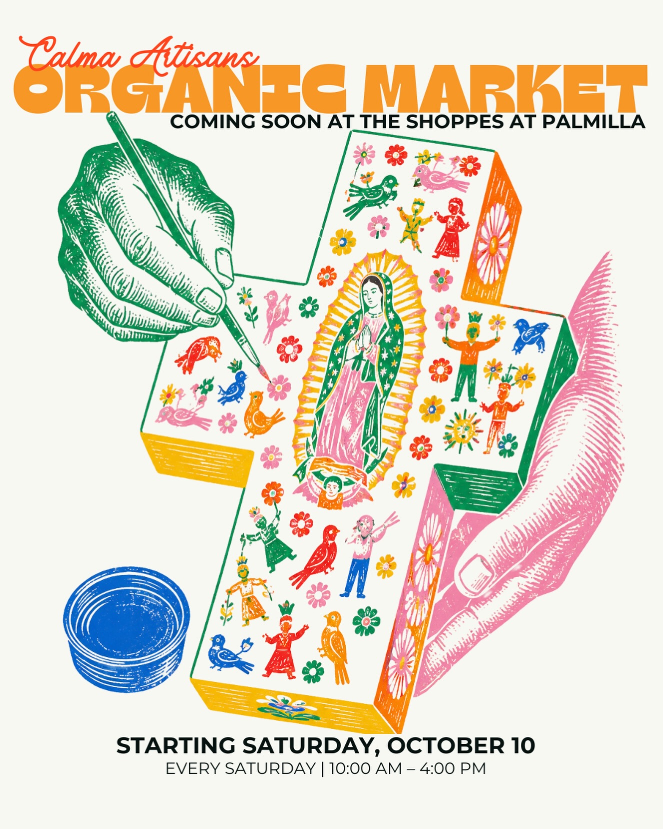 Calma Artisans Organic Market