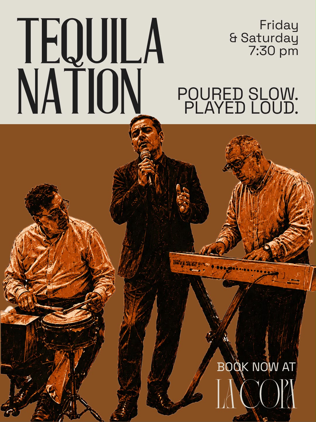 Tequila Nation poster
