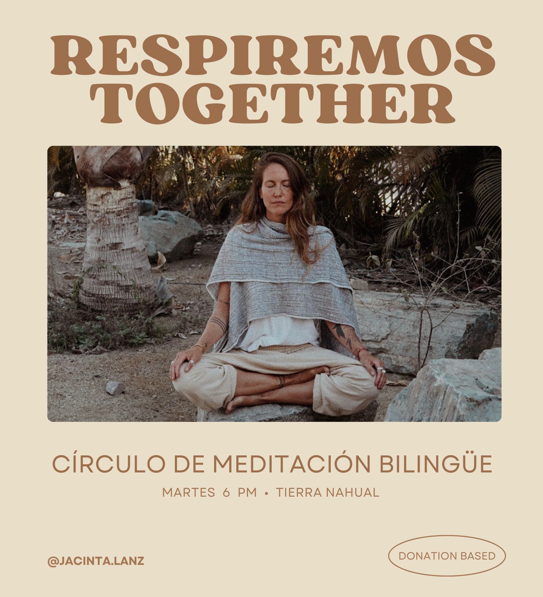 Acceptance Circle poster