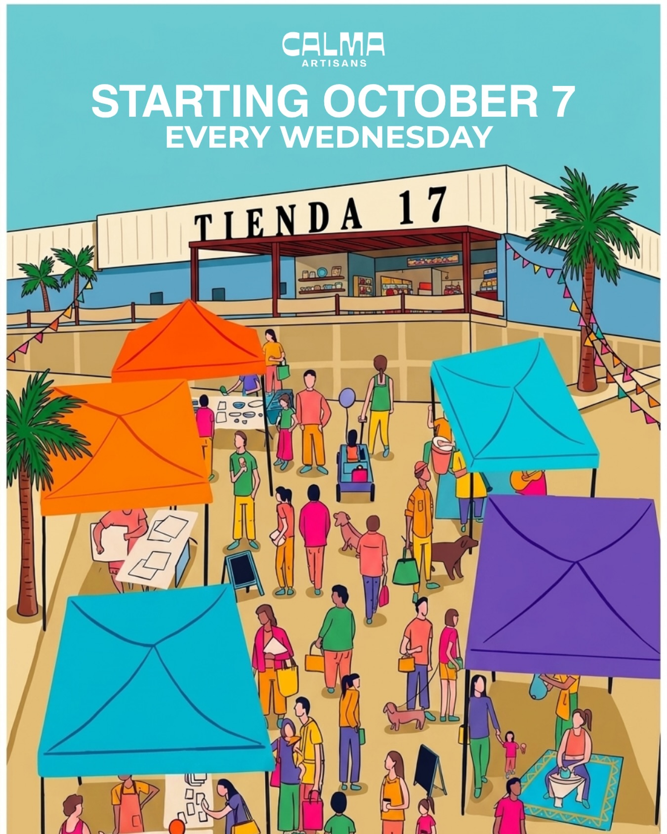 Calma Artisans Market