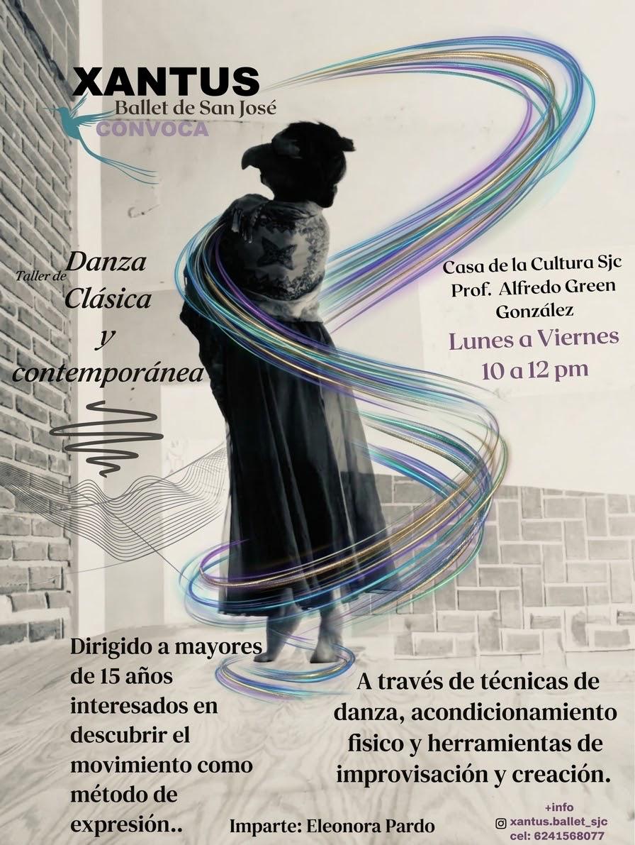 Classical and Contemporary Dance Workshop