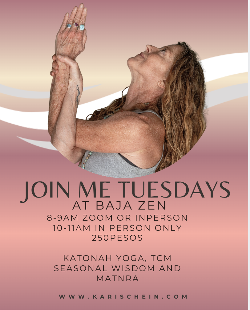 Katonah Yoga Flow