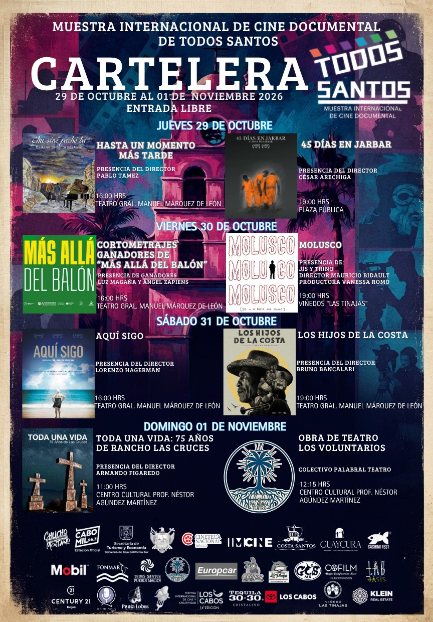 A Whole Life: 75 Years of Rancho Las Cruces - International Documentary Film Festival poster