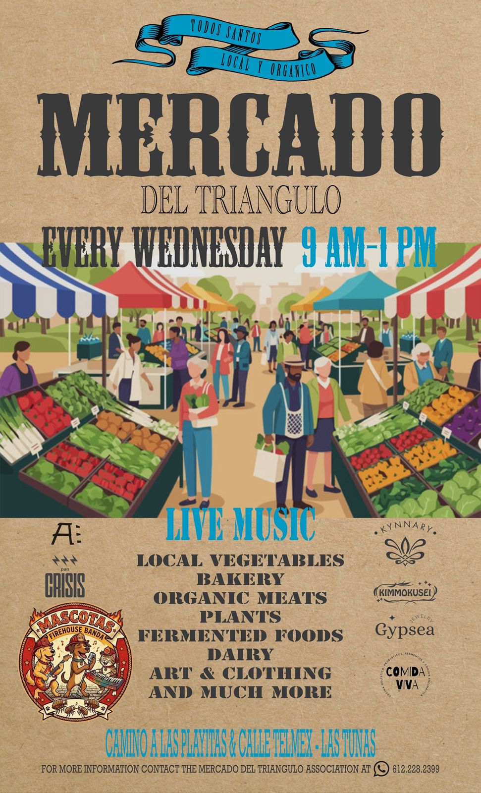 Mercado del Triángulo