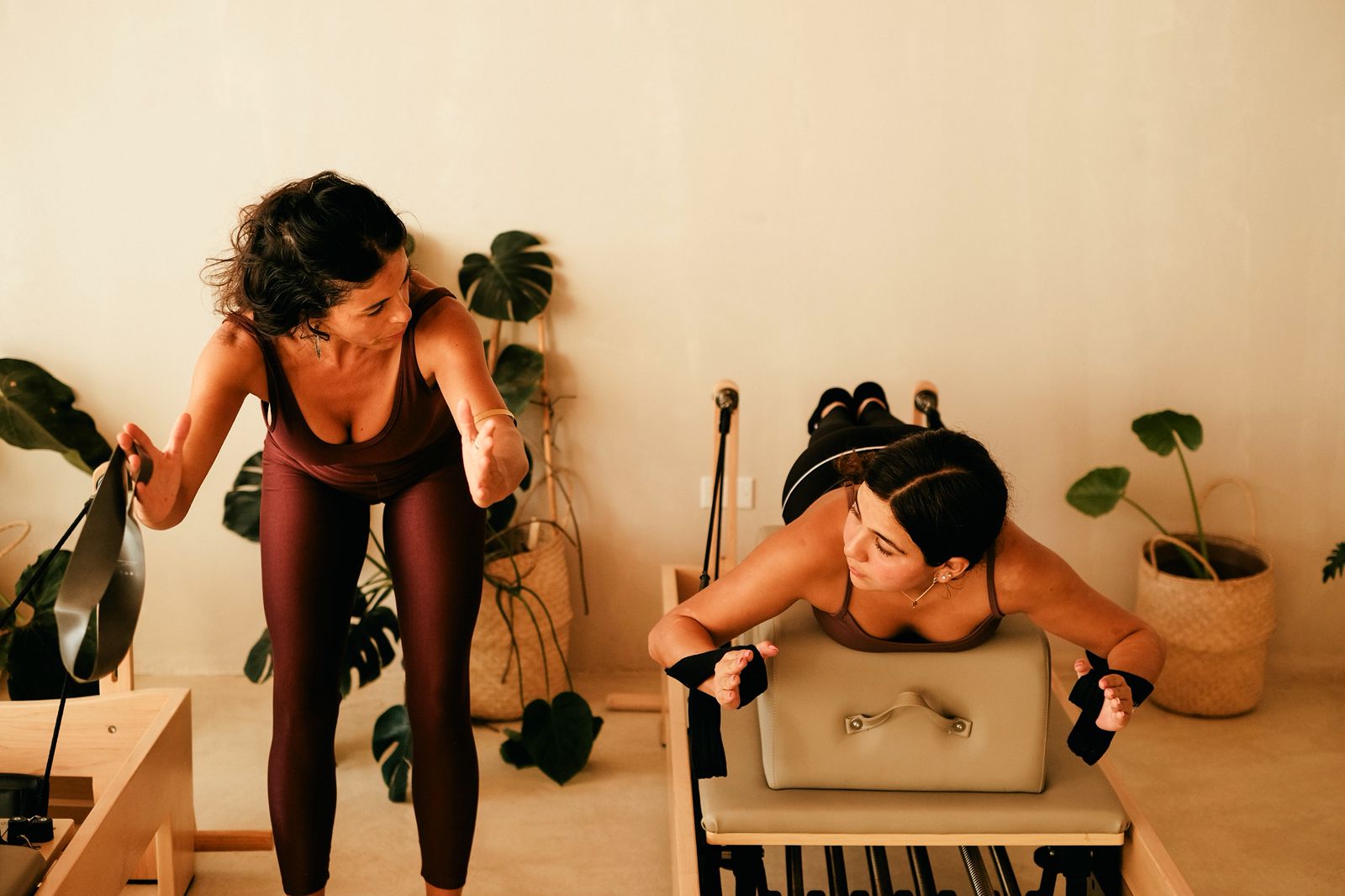 Pilates Reformer for Beginners - Classical