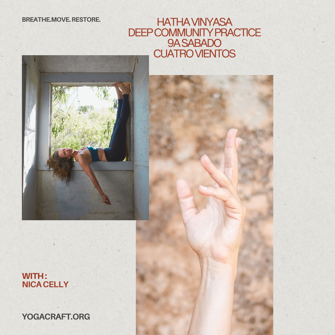 Deep Community Yoga Practice