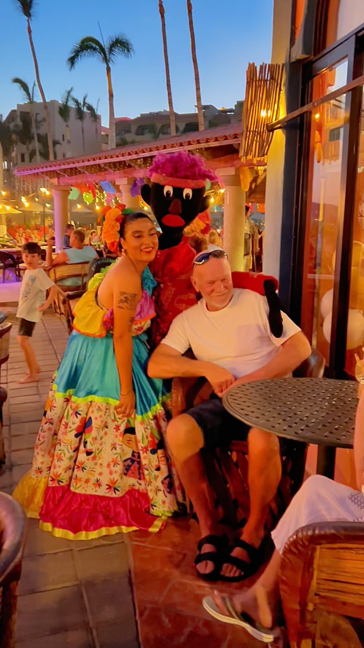 Mexican Night at Mama Mia