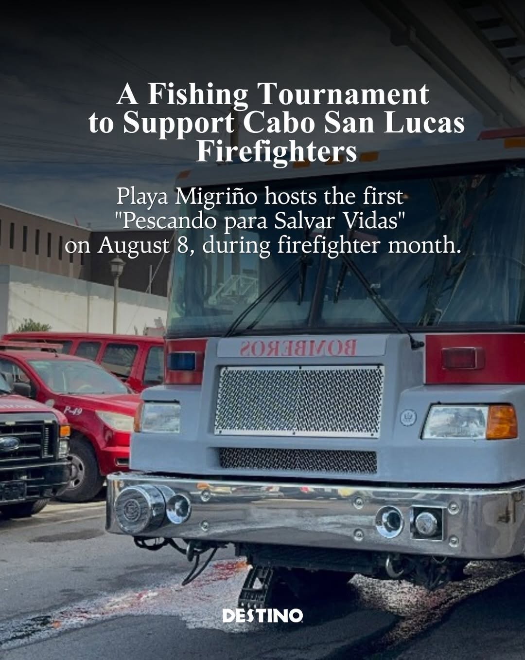 Pescando para Salvar Vidas - First Edition Fishing Tournament poster