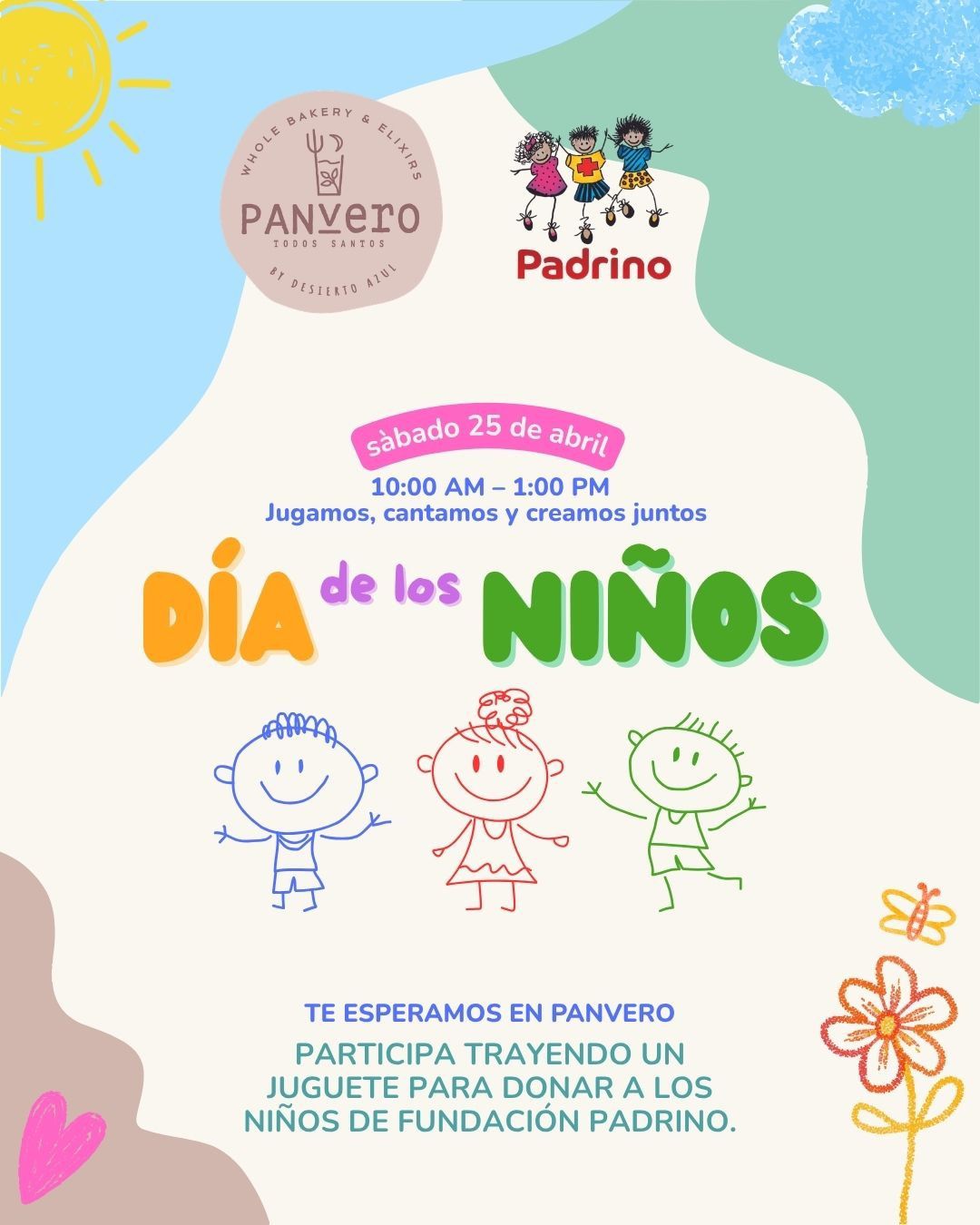 Children's Day Celebration at PanVero