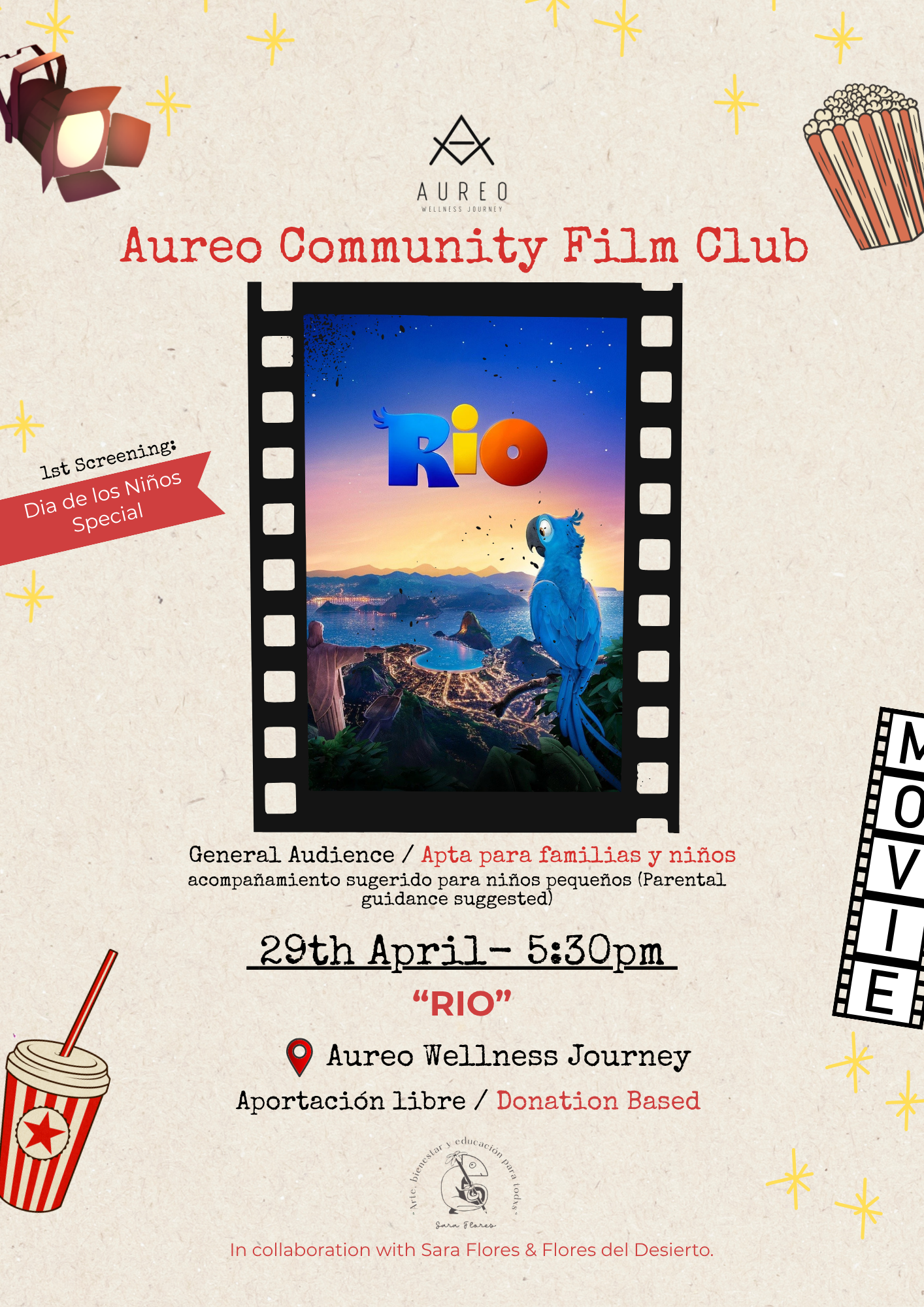 Aureo Community Film Club