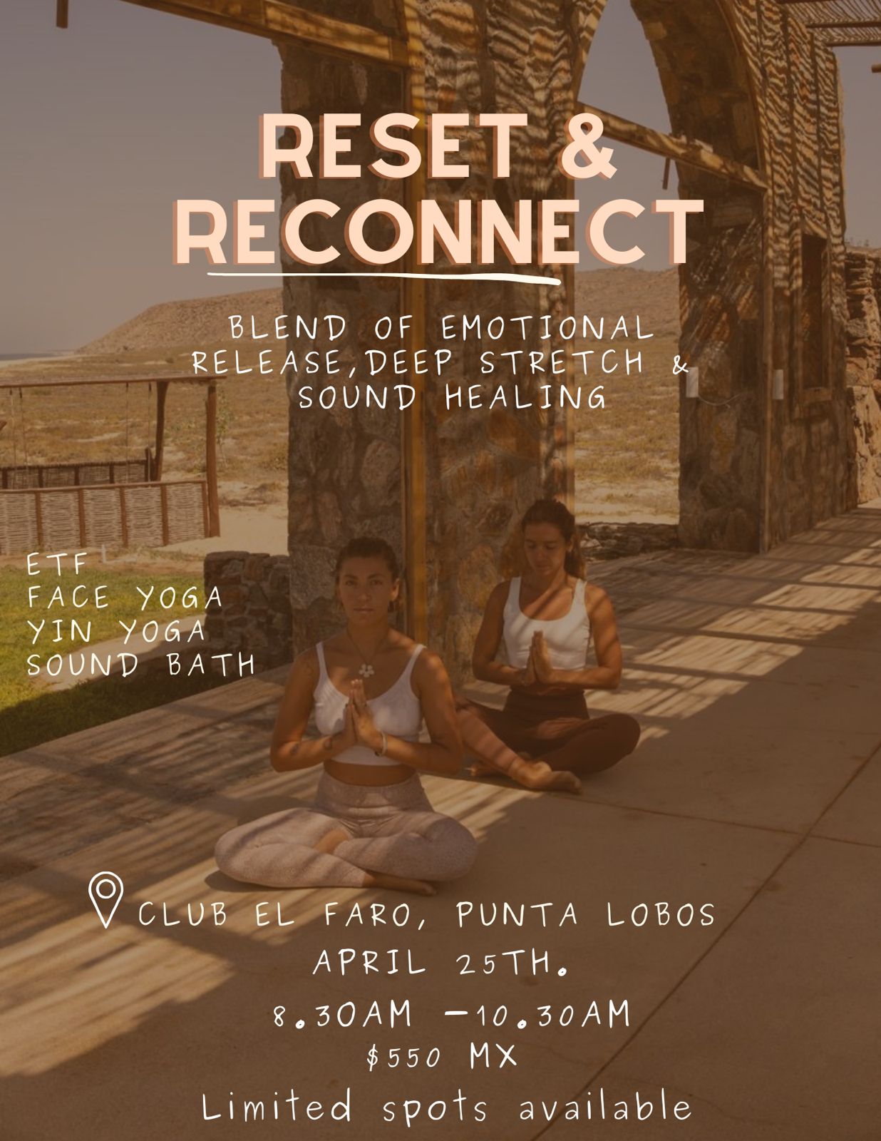 Wellness & Healing Session