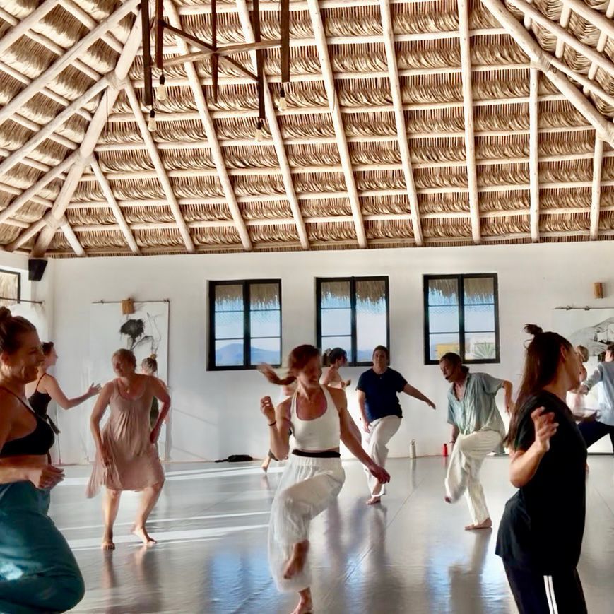 Shift - Contemporary Choreography and Phrase Work poster