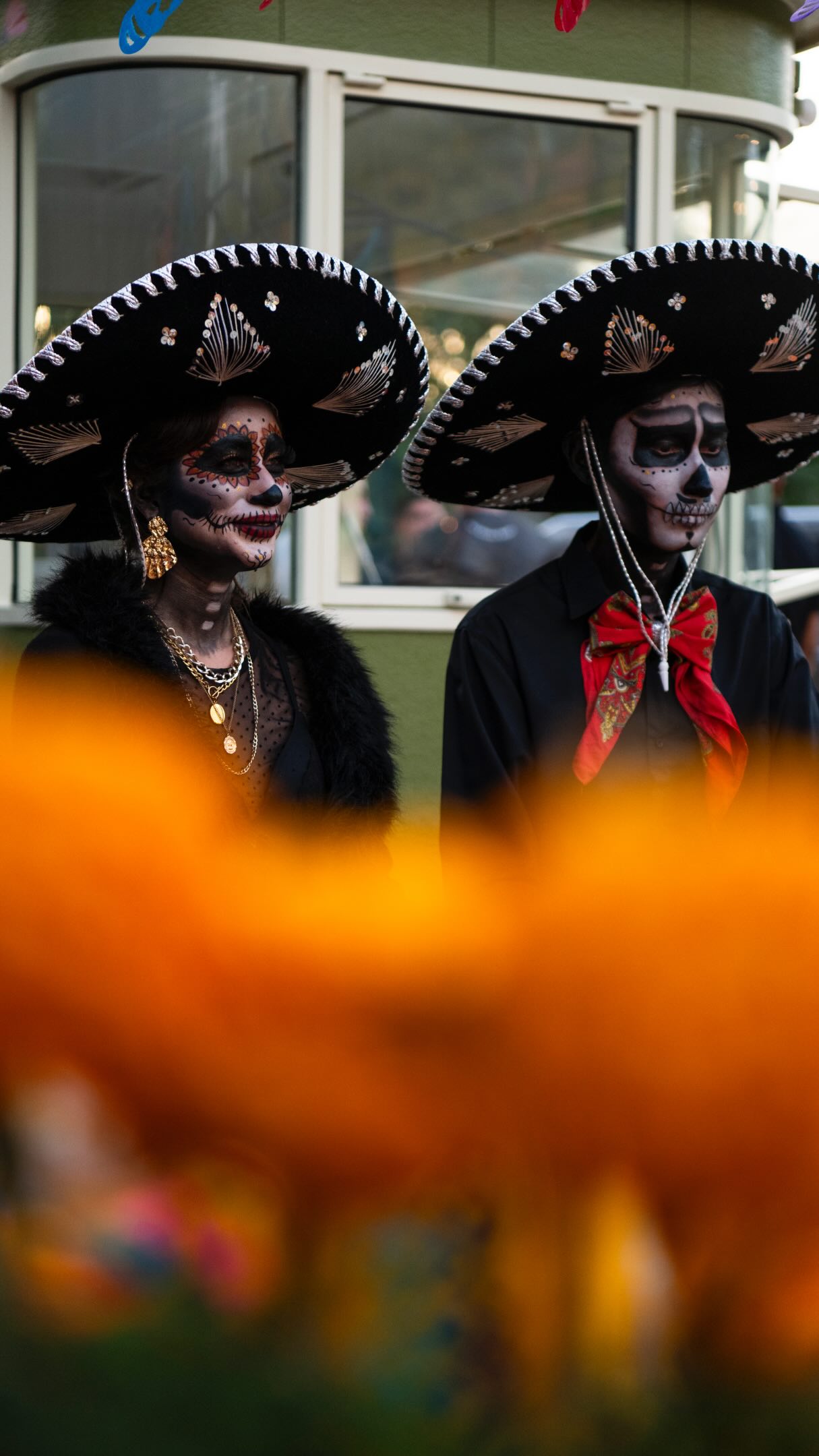 10th Annual Day of the Dead Altar Competition poster