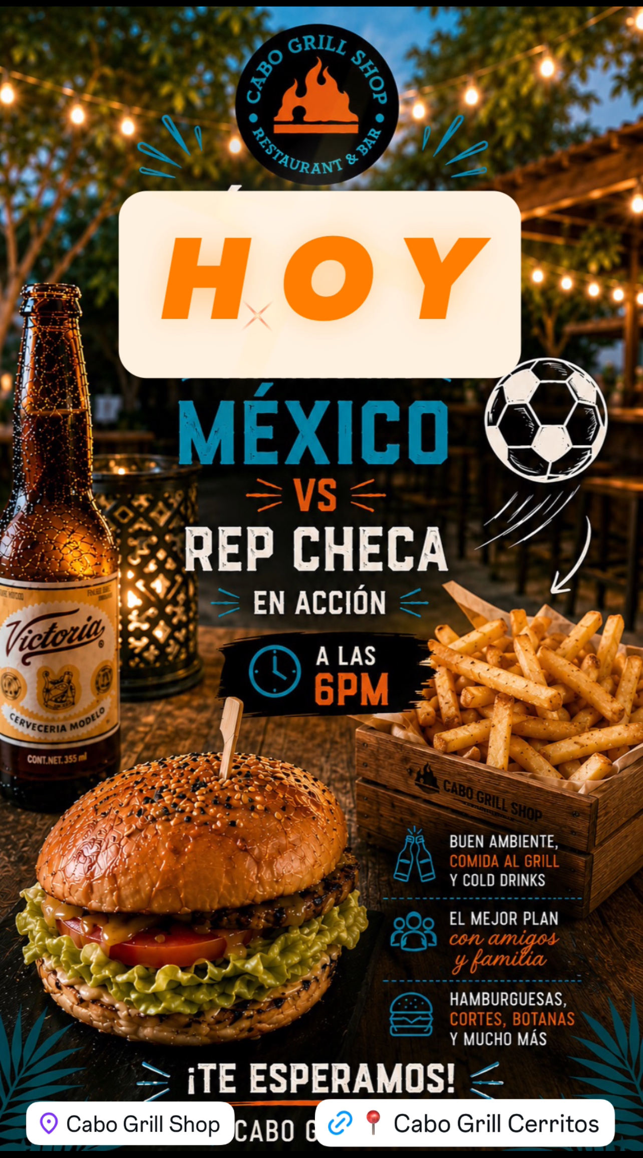México vs Chequia Mundial poster