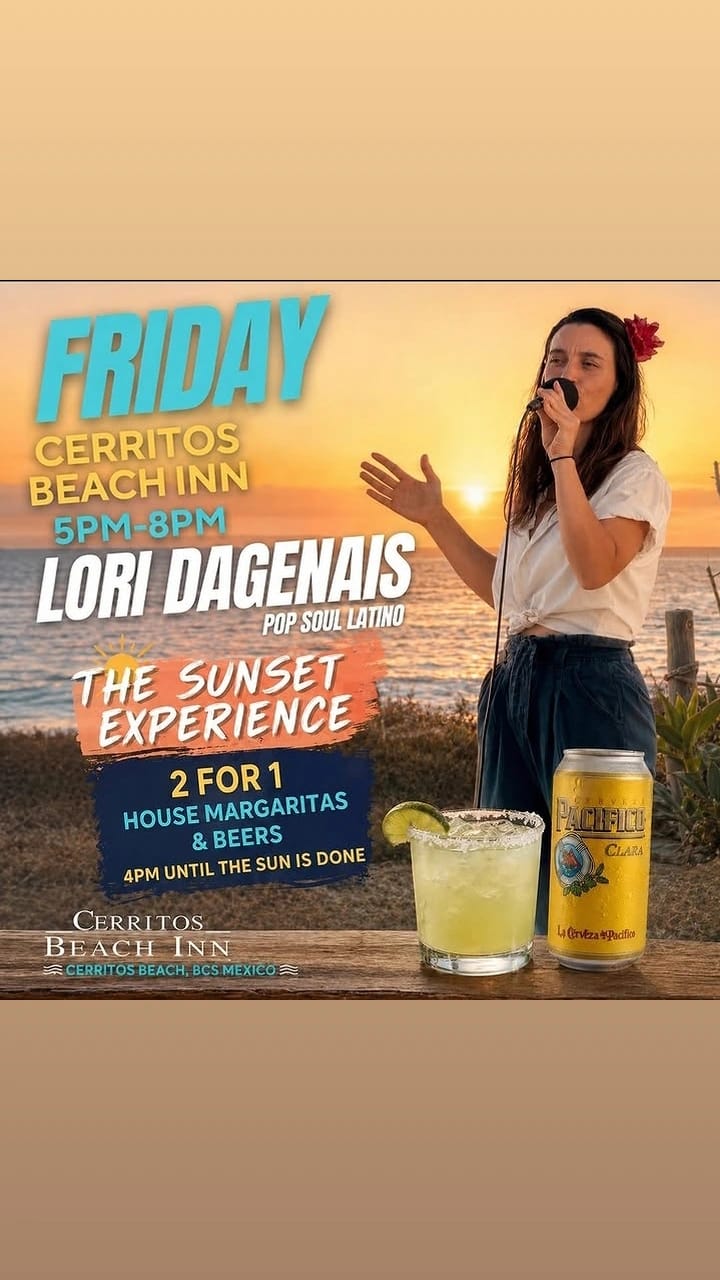 Live Music with Lori Dagenais poster