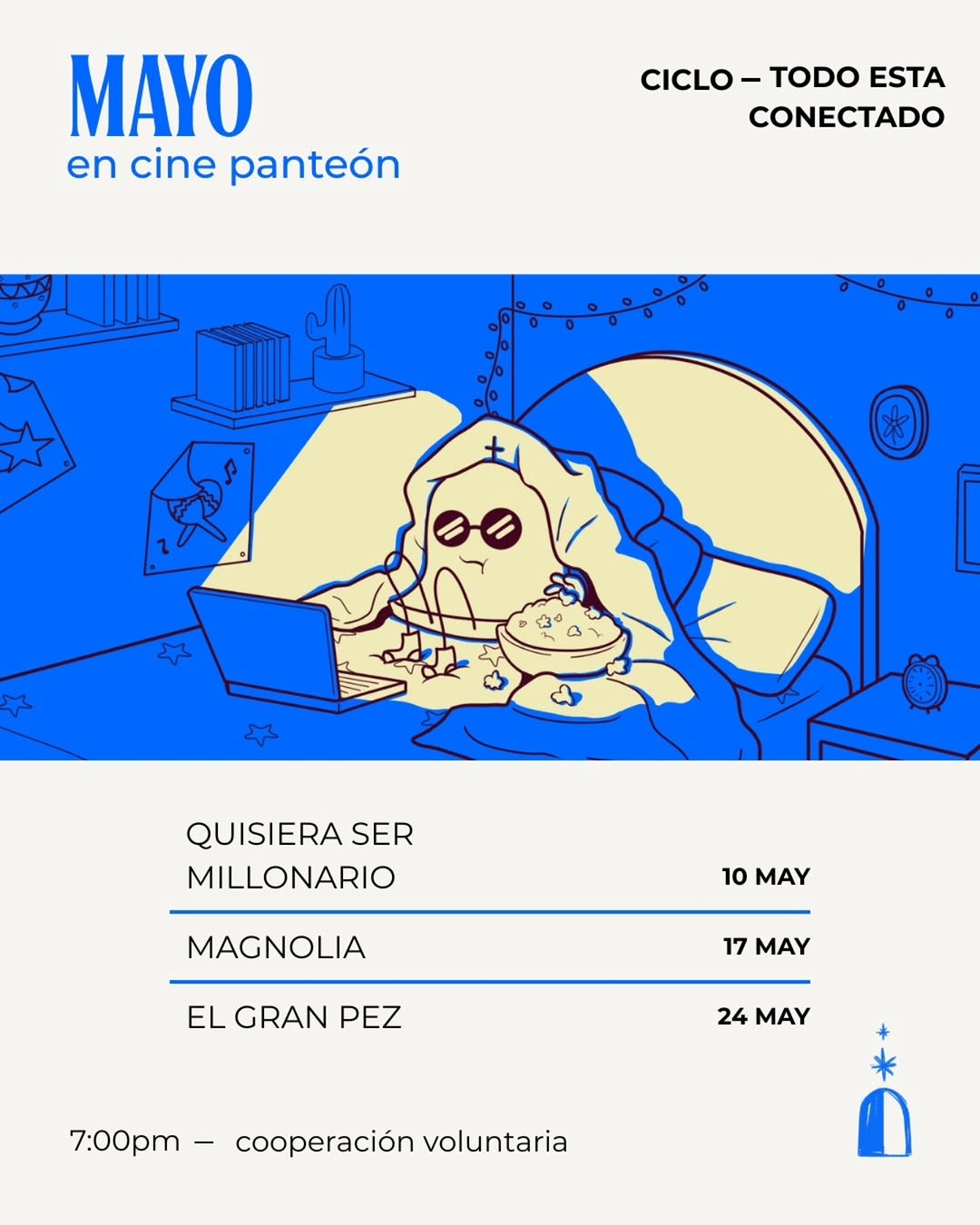 El Gran Pez poster