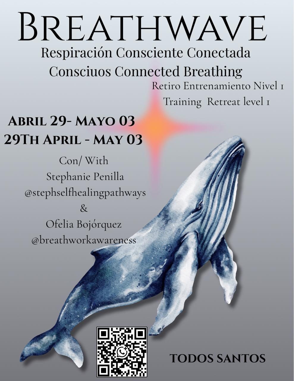 RETREAT/Level 1 TRAINING