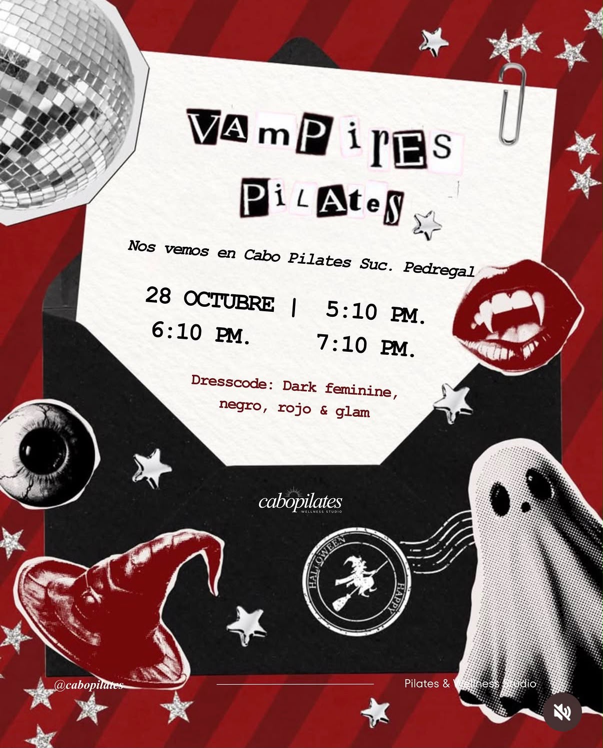 Vampires Pilates