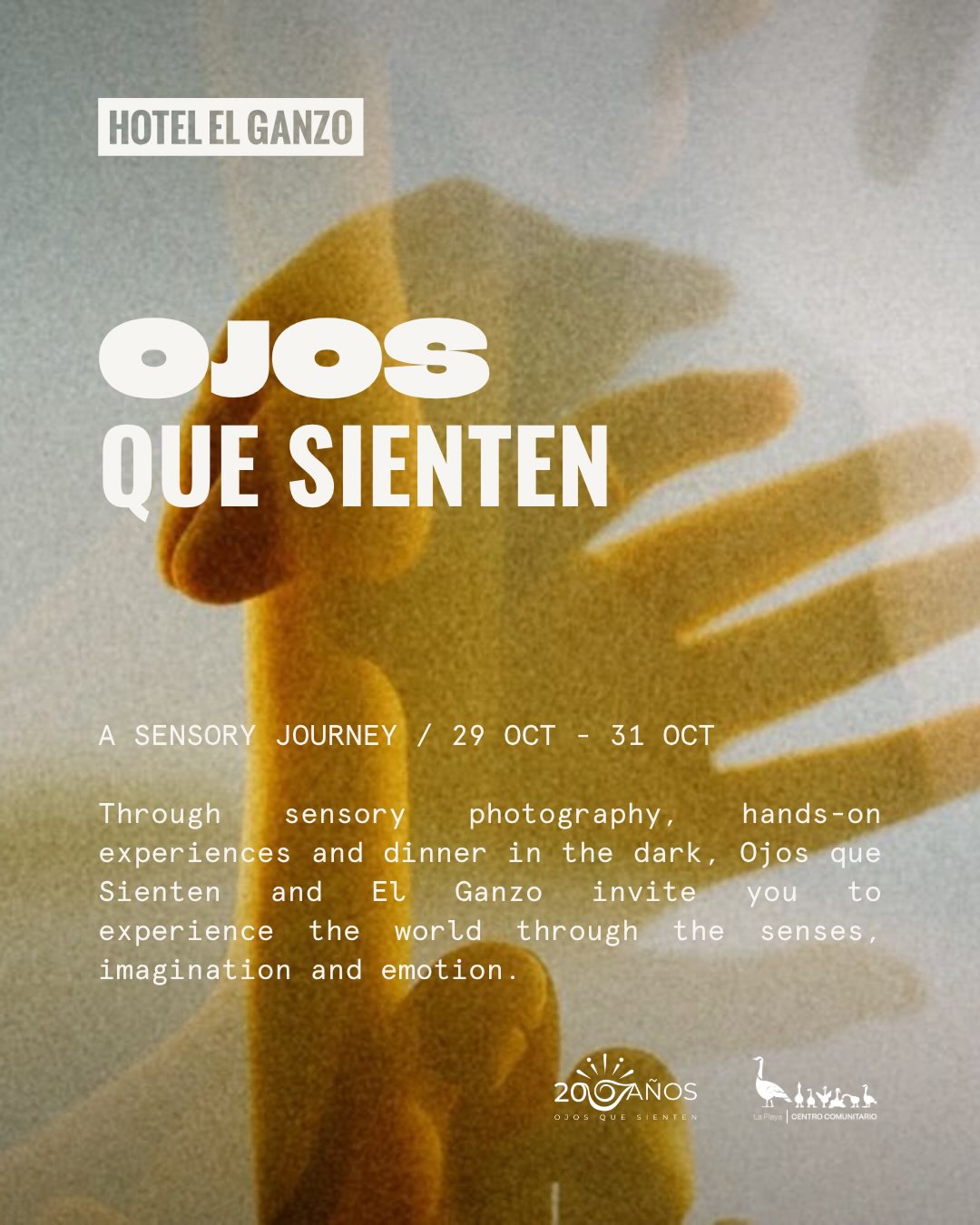 Talk: The Sensory Gaze of Photography — Gina Badenoch at Hotel El Ganzo