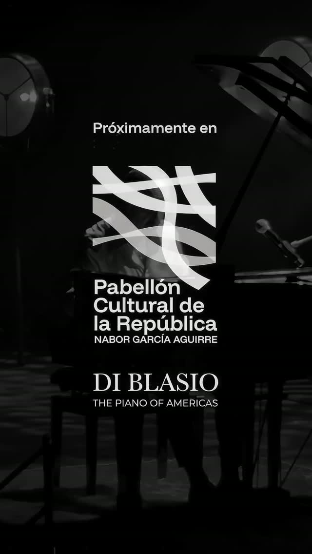 Raúl Di Blasio — “El Piano de América” in concert at Pabellón Cultural de la República