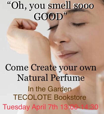 Scented Atomizer Masterclass poster