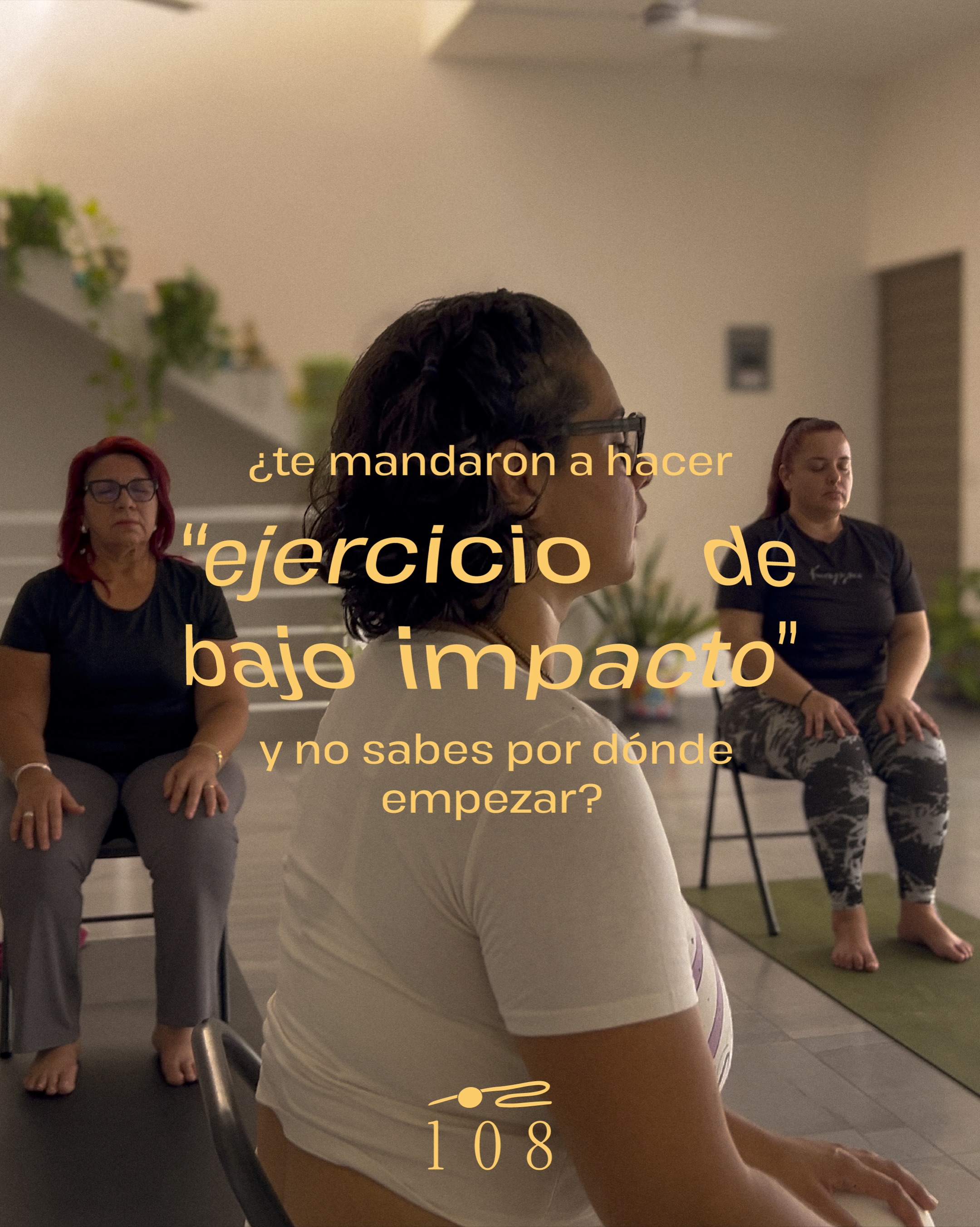 Therapeutic Yoga Class