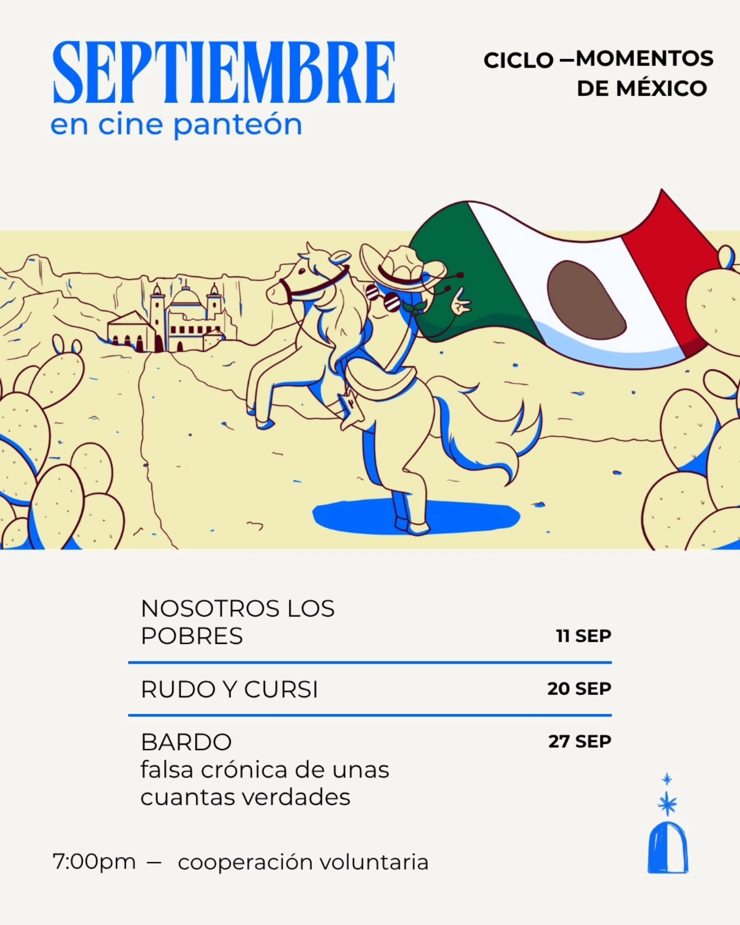 Rudo y Cursi poster