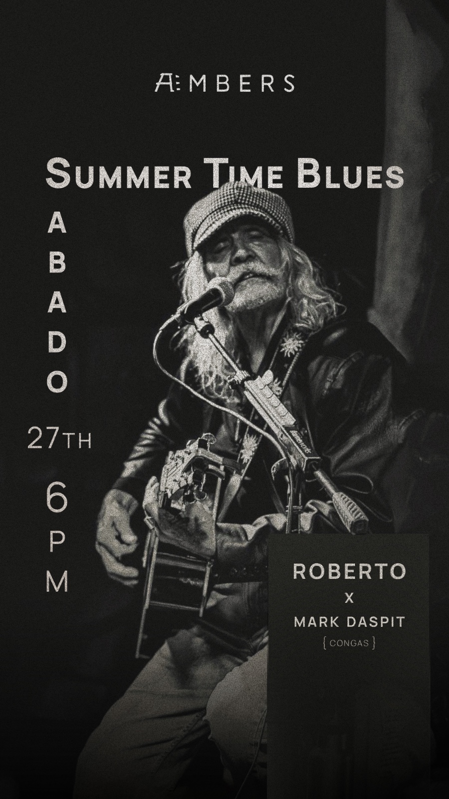 Summertime Blues poster