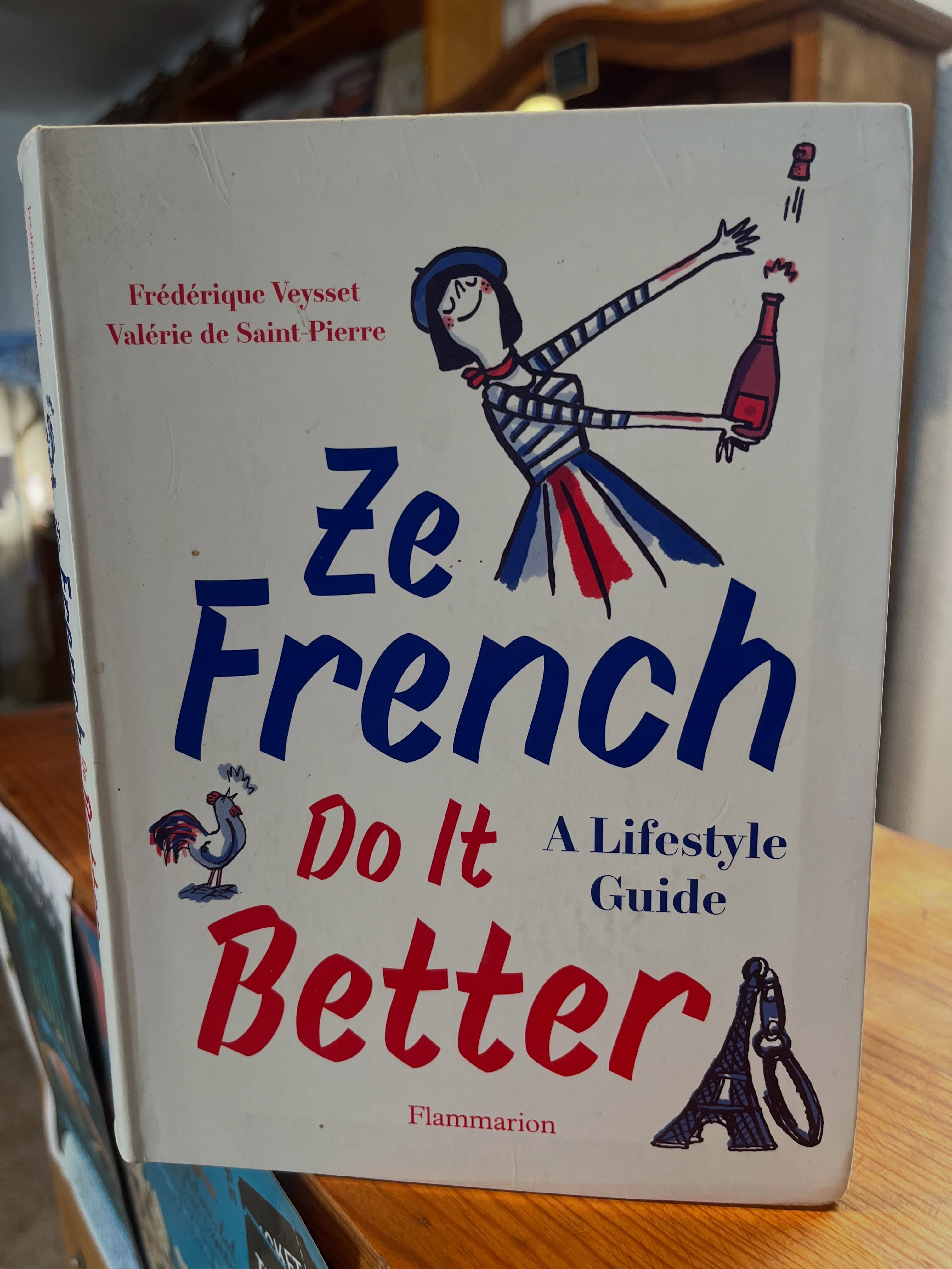 French Lessons with Caroline poster