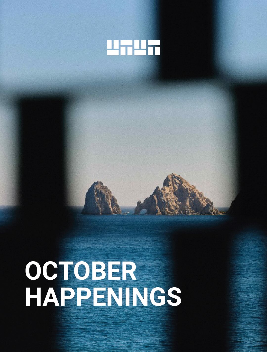 Halloween at The Rooftop poster