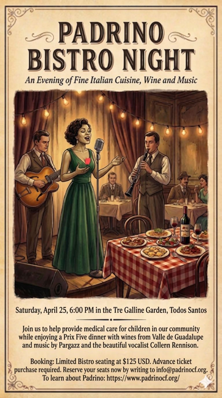 Padrino Bistro Night